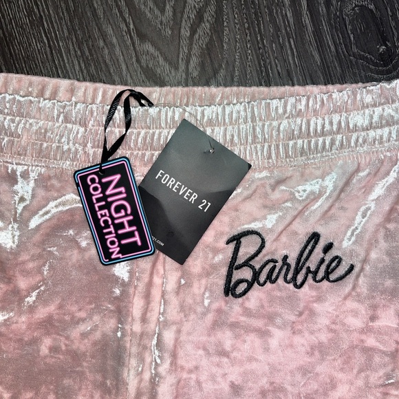 NWT Barbie Sweatpants - Picture 2 of 4